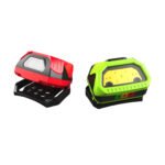 Infrared Sensor Headlamp Fishing USB Charging - Image 2