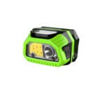 Infrared Sensor Headlamp Fishing USB Charging - Image 3