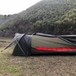 Mountain Camping Small Sleeping Bag Tent - Image 5