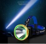 Bright Waterproof Headlamp