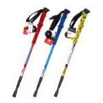 CampLeader ultralight carbon trekking poles