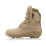 Outdoor Camping Hiking Boots Men's desert boots - Image 2