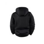 Sports Hooded Fleece-lined Jacket - Image 2