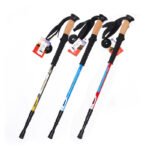 CampLeader ultralight carbon trekking poles - Image 2