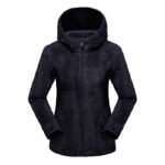 Fashion Outdoor Thick Warm Polar Fleece Jacket - Image 3