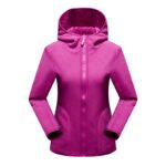 Fashion Outdoor Thick Warm Polar Fleece Jacket - Image 6