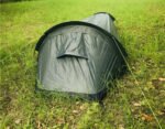 Three-Season Sleeping Bag Camping Tent Outdoor Dual-Purpose Individual Tent Waterproof Portable Camping Tent Sleeping Bag Awning - Image 3