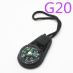 Outdoor Orienteering Army Compass Multifunctional Portable Compass - Image 5