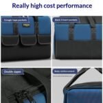 Multi-functional Thickened Tool Canvas Bag - Image 3