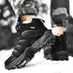 Outdoor High-top Hiking Male Martin Boots - Image 8