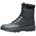 Desert combat boots, land combat boots, hiking shoes - Image 4
