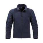 Men's Fleece Jacket Thickened Warm Coat - Image 3