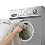 Spliceable Double Tent Camping Portable Washable Cotton Sleeping Bag - Image 4