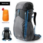 Hiking Backpack Outdoor Large Capacity Backpack - Image 7