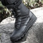 Desert combat boots, land combat boots, hiking shoes - Image 3