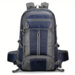 Outdoor Hiking Bag Waterproof Large Capacity Travel Backpack A Generation Camping Backpack Wholesale - Image 7