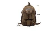 Unisex Computer Backpack Outdoor Hiking Backpack FJ33 - Image 6