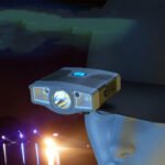 Charging Induction Headlamp Hat Clip Fishing - Image 4