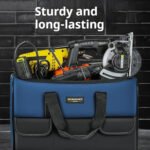 Multi-functional Thickened Tool Canvas Bag