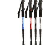 Outdoor aluminum alloy trekking poles - Image 2