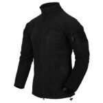 Men's Polar Fleece Jacket Outdoor Liner Cardigan Fleece Jacket - Image 5