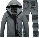 Men's Assault Jacket Fleece-lined Thick Windproof - Image 2