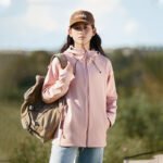 Soft Shell Jacket Waterproof Windcheater Fleece Padded Coat - Image 6