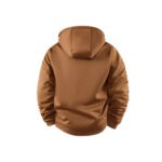 Sports Hooded Fleece-lined Jacket - Image 4