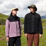 Polar Fleece Fleece-lined Thickened Women's Fleece Graphene Thermal Shell Jacket Liner - Image 2