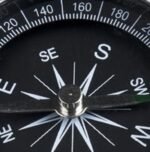 Metal compass - Image 3