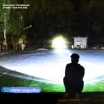 Bright Waterproof Headlamp - Image 4