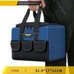 Multi-functional Thickened Tool Canvas Bag - Image 8