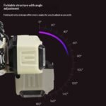 Outdoor Multi-function Charging Induction Headlamp - Image 4