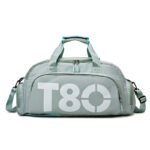 Outdoor Travel Bag Multi-functional Dry Wet Separation Sports Bag Large Capacity Handbag - Image 4