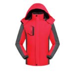 New Fleece-lined Thick Jacket Men And Women Couple - Image 2