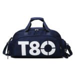 Outdoor Travel Bag Multi-functional Dry Wet Separation Sports Bag Large Capacity Handbag - Image 7