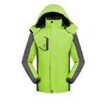 New Fleece-lined Thick Jacket Men And Women Couple - Image 3