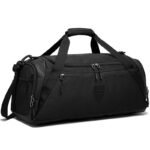 New Large Capacity Multi-functional Men's Dry Wet Separation Fitness Bag - Image 5
