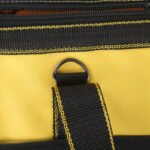 14-inch Oxford Cloth Hard-bottom Tool Bag - Image 4