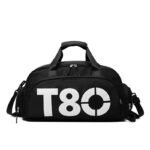 Outdoor Travel Bag Multi-functional Dry Wet Separation Sports Bag Large Capacity Handbag - Image 10