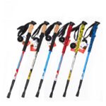CampLeader ultralight carbon trekking poles - Image 3