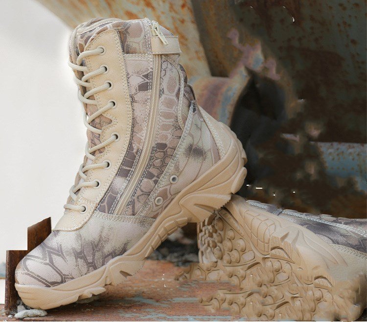 688828907946.jpg Outdoor hiking boots - Image 1