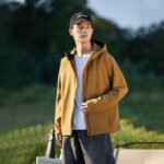 Soft Shell Jacket Waterproof Windcheater Fleece Padded Coat - Image 4