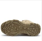 Breathable High Top Outdoor Hiking Tactical Boots Desert Boots - Image 3