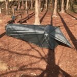 Mountain Camping Small Sleeping Bag Tent - Image 4