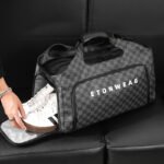 In Stock Wholesale Dry Wet Separation Large Capacity Gym Bag - Image 7