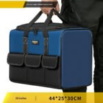Multi-functional Thickened Tool Canvas Bag - Image 10