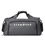 In Stock Wholesale Dry Wet Separation Large Capacity Gym Bag - Image 5