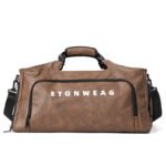 In Stock Wholesale Dry Wet Separation Large Capacity Gym Bag - Image 4