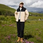 Polar Fleece Fleece-lined Thickened Women's Fleece Graphene Thermal Shell Jacket Liner - Image 4